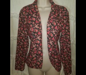 Love on a Hanger Floral Blazer